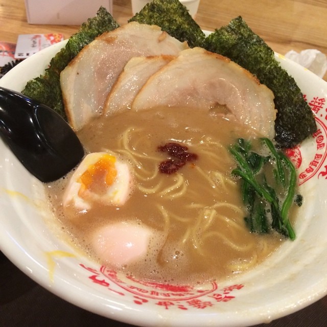 Tonkotsu Ramen