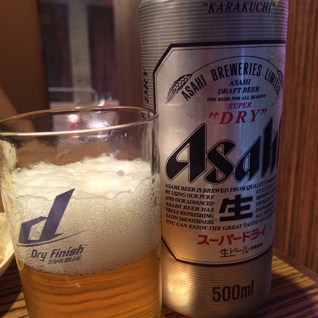 After work