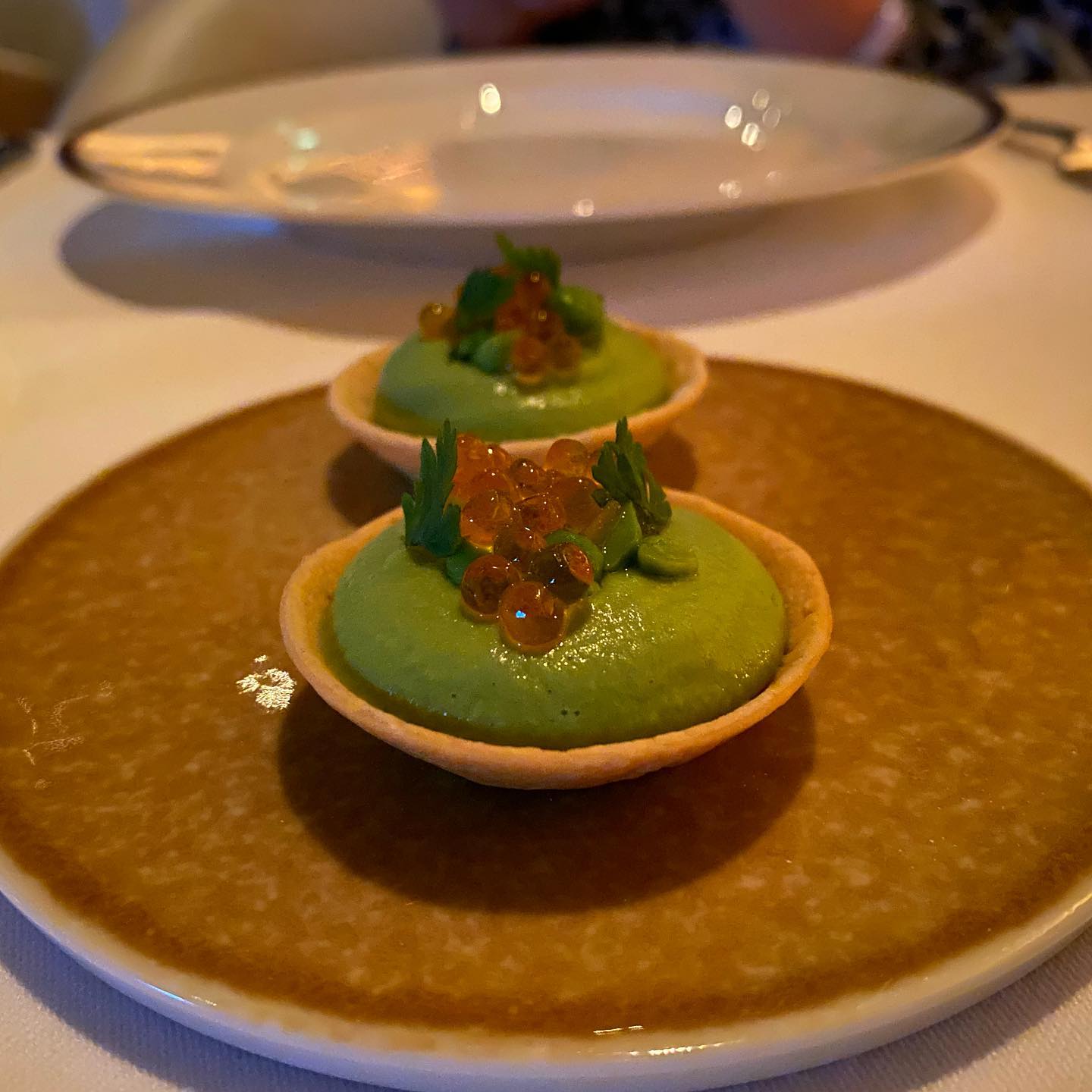 What a great meal, as always. Particularly with the service (3)