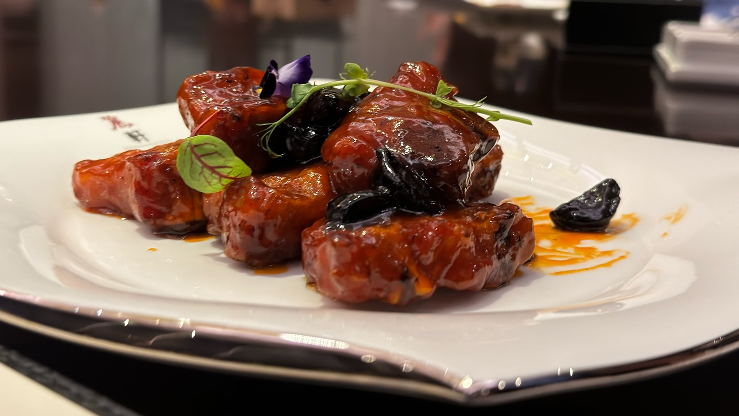 Part 2 #michelinstar #macaofoodie #macao (2)
