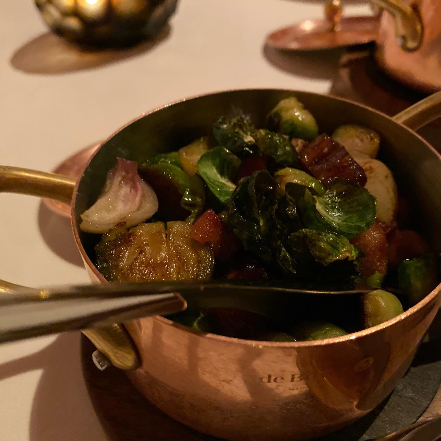 Definitely one of the if not the best meal I have in Macau. Taking into account the food… (7)