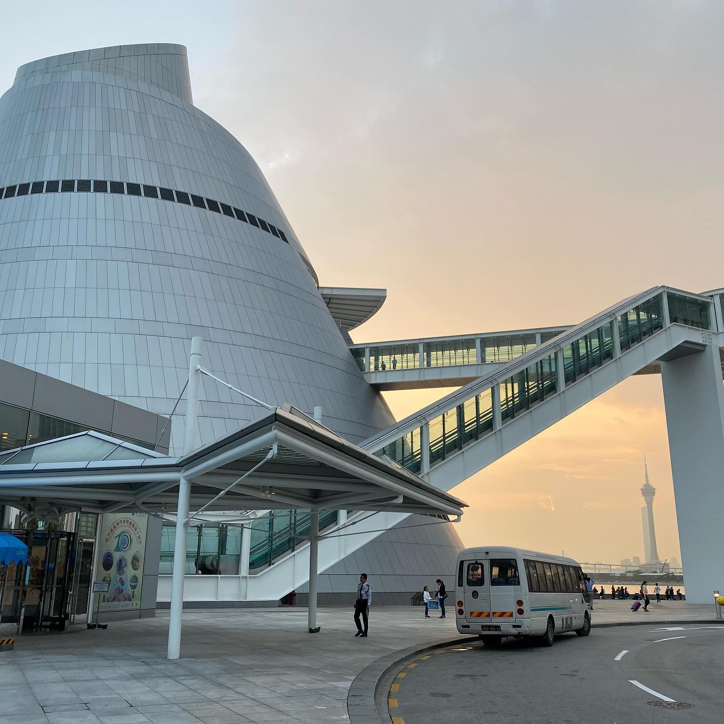 More of my neighbourhood #museum #MacauScienceMuseum #Macao (2)