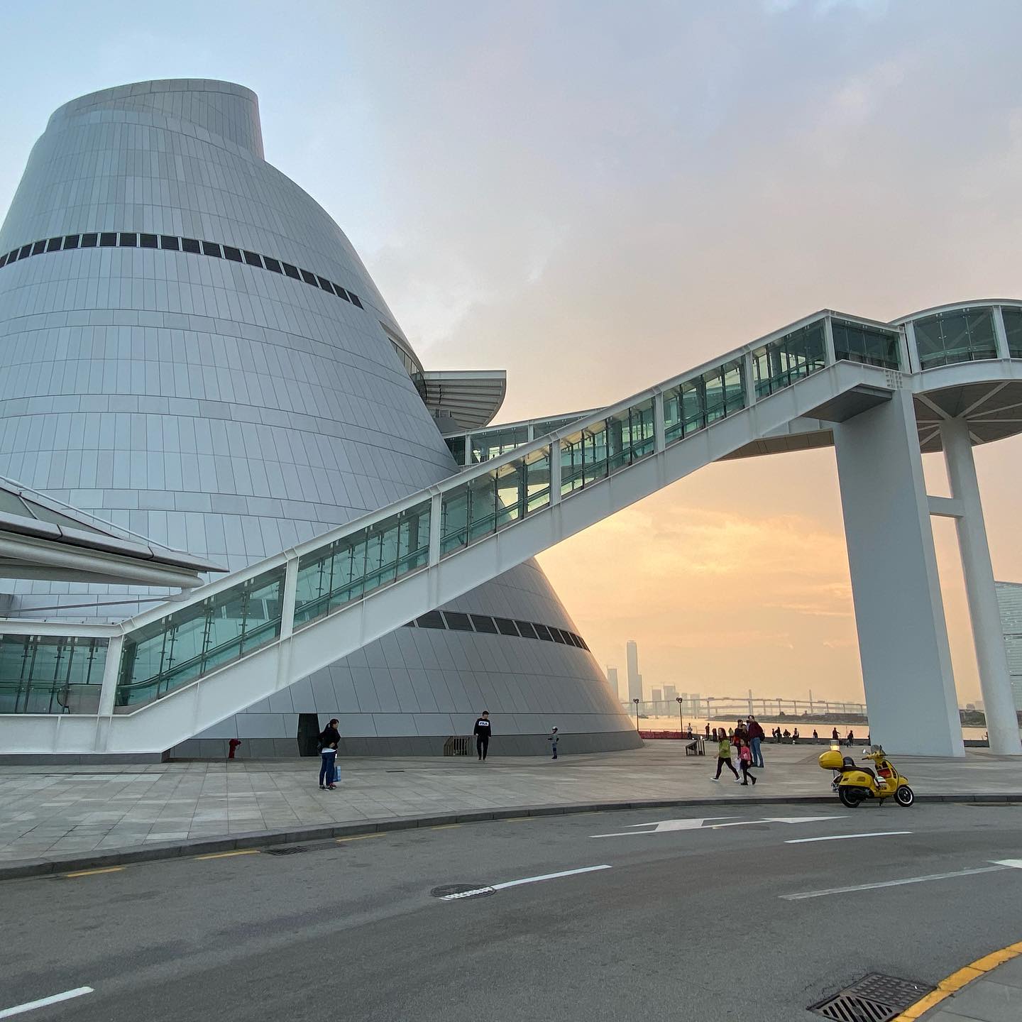 More of my neighbourhood #museum #MacauScienceMuseum #Macao (5)