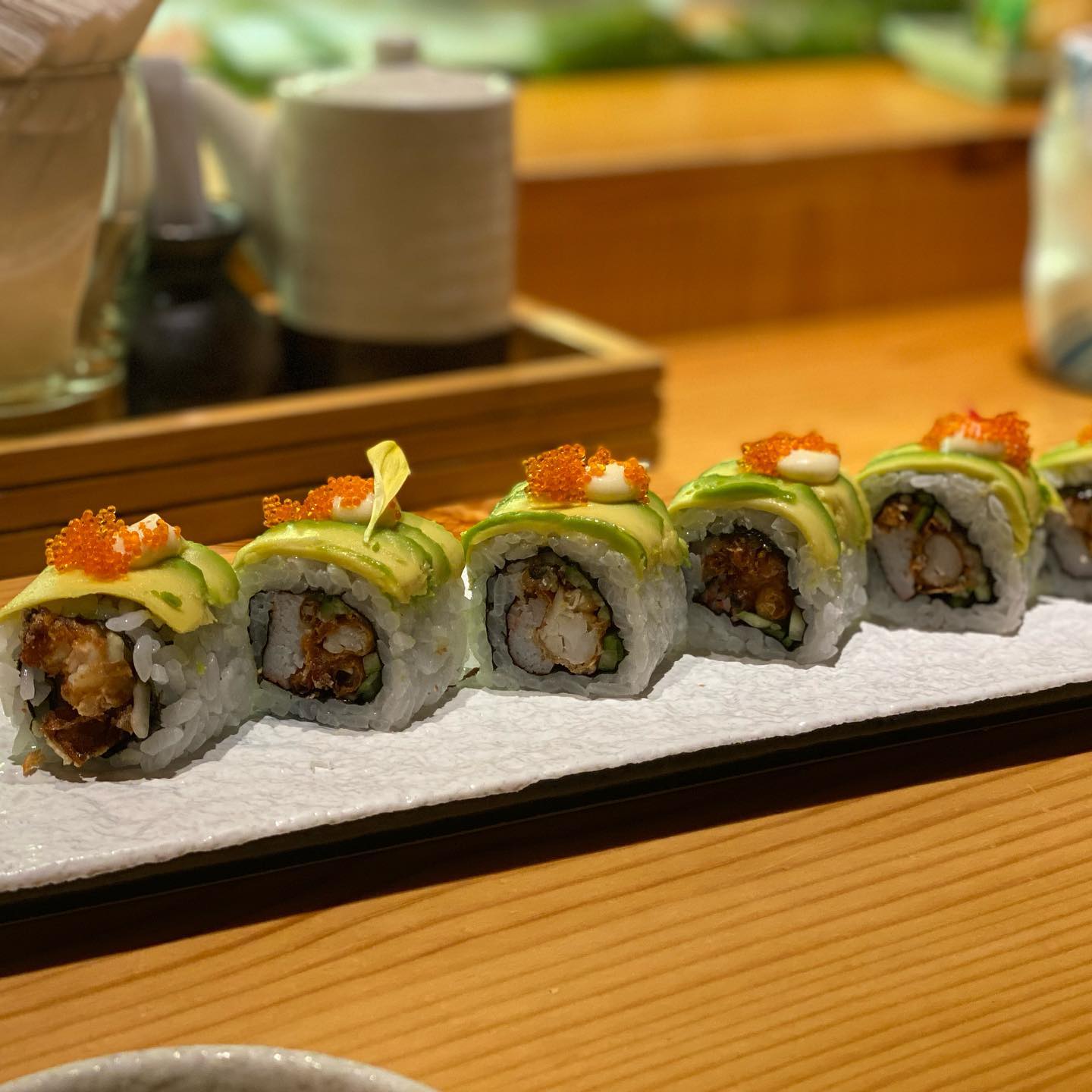 Another Japanese meal (2)