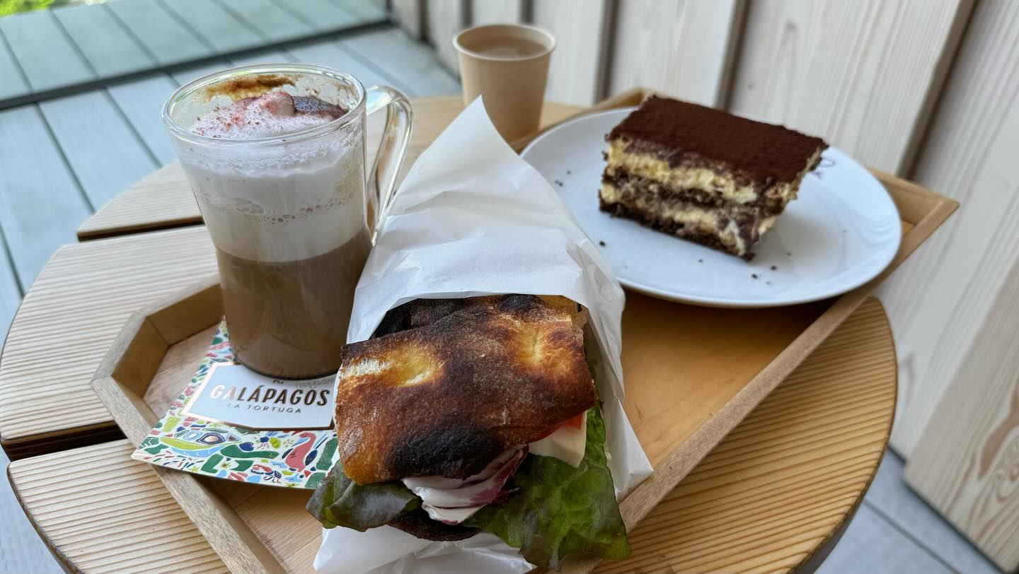 Here are the #food at the #StarbucksReserve #Roastery #Tokyo #Japan #japanfoodie (5)