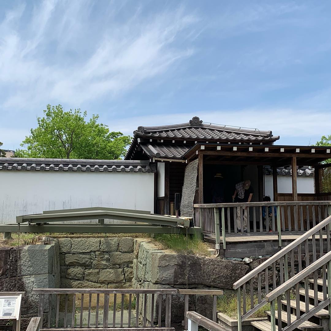 Ohashi Rouka Bridge #wakayamacastle #wakayama (5)