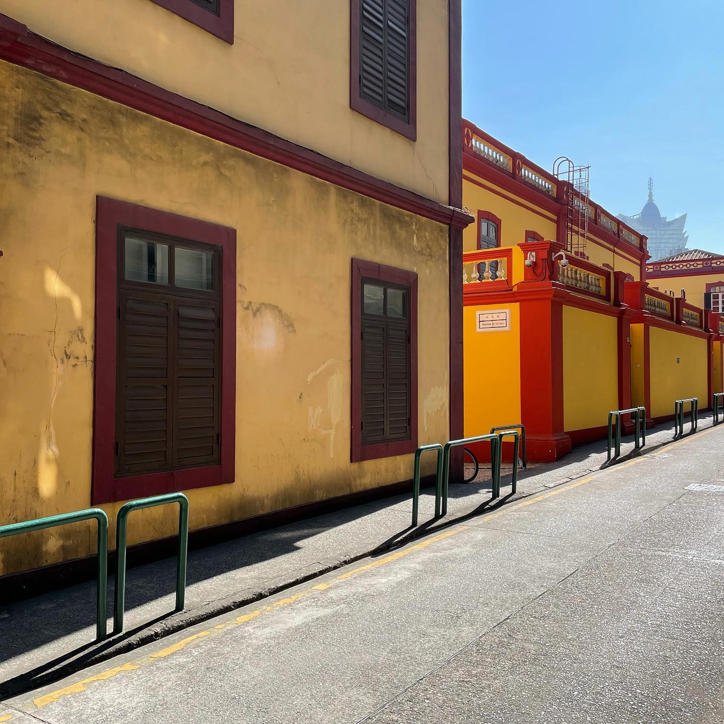 Walk about in Macau, exploring (6)
