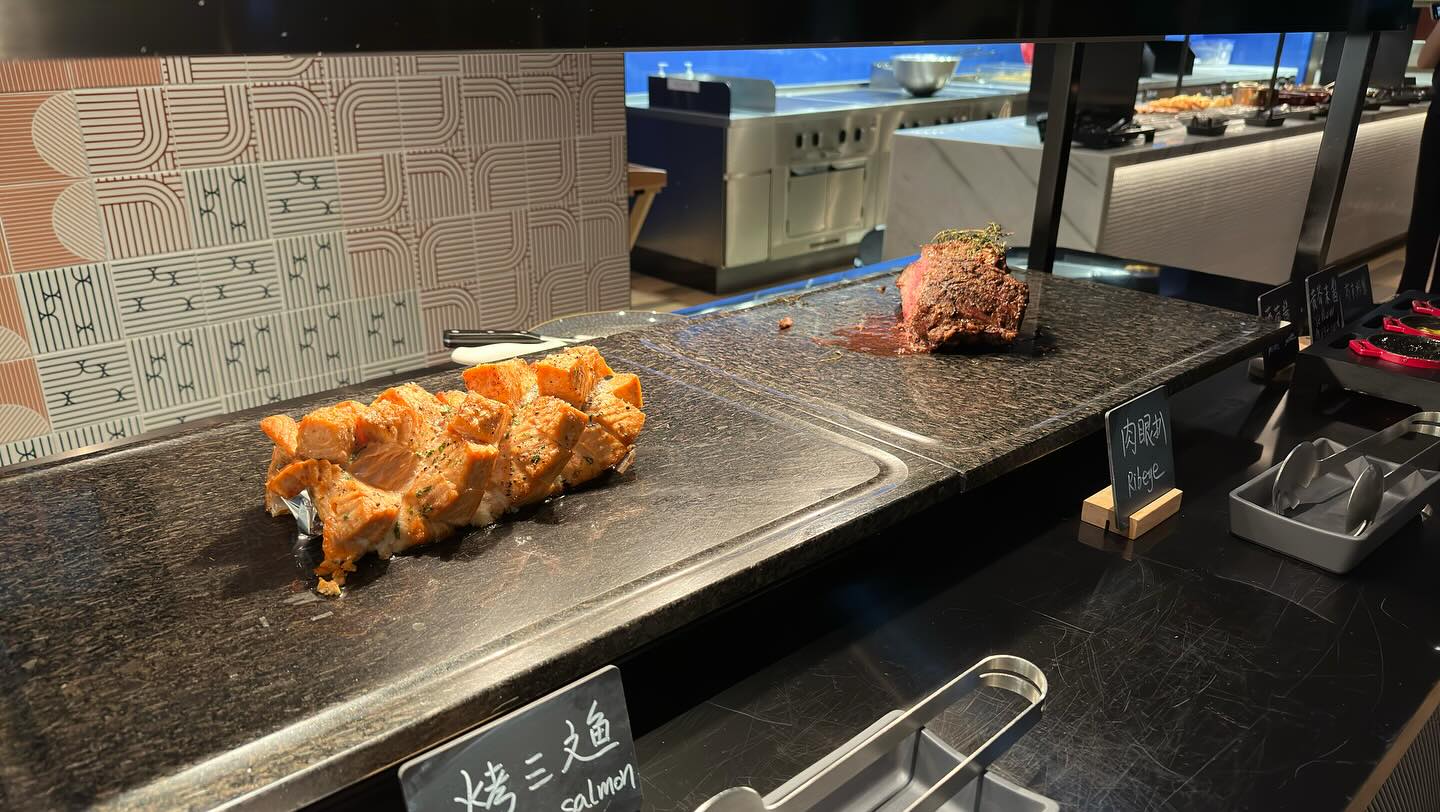 Lots of selection with live #lobsters cook to order. Everything are very fresh.… (3)