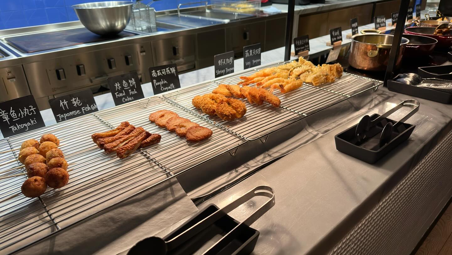 Lots of selection with live #lobsters cook to order. Everything are very fresh.… (4)