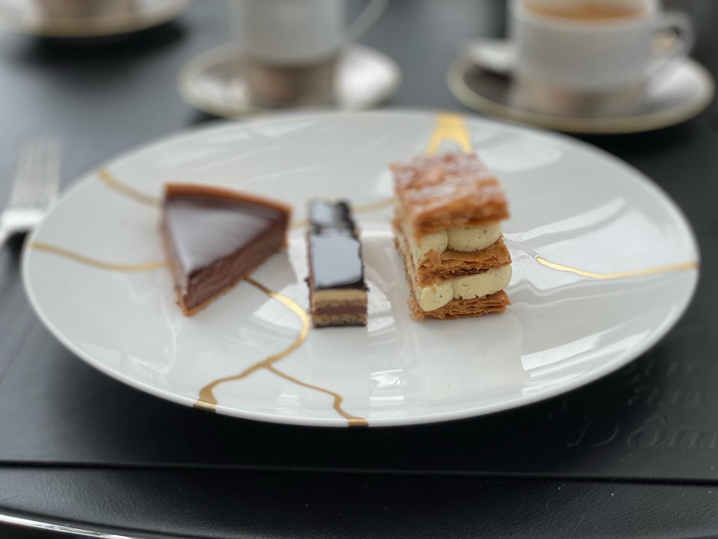First experience of Michelin 3-star restaurant. Very impressive all around. Especially… (2)