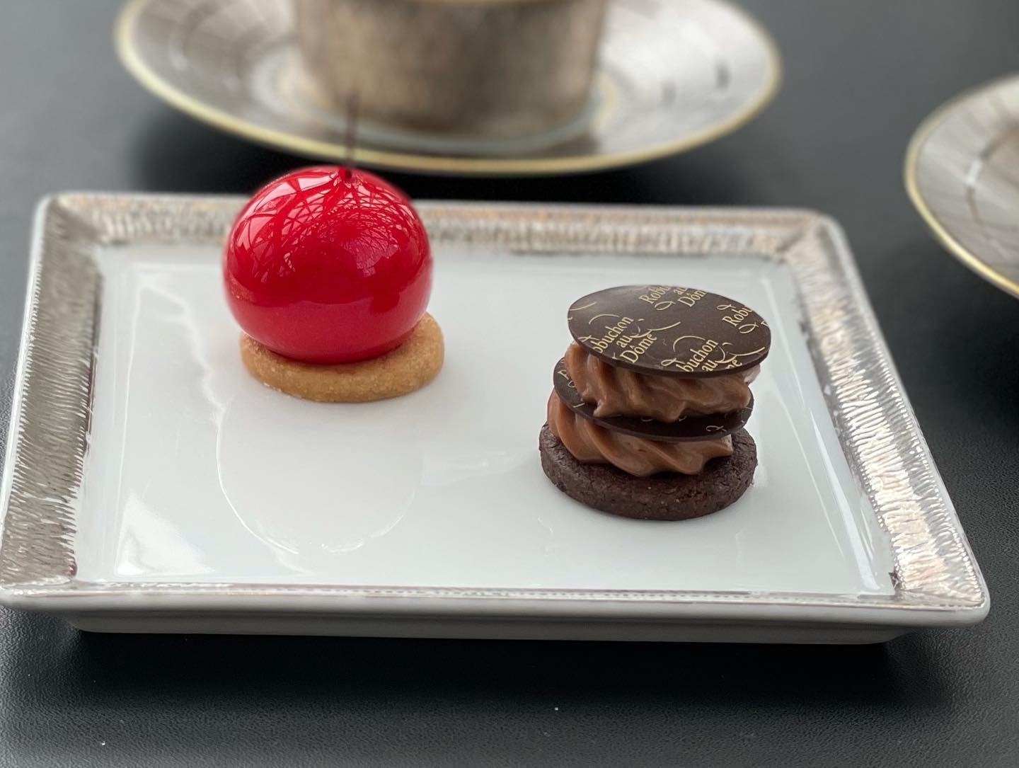 First experience of Michelin 3-star restaurant. Very impressive all around. Especially… (9)