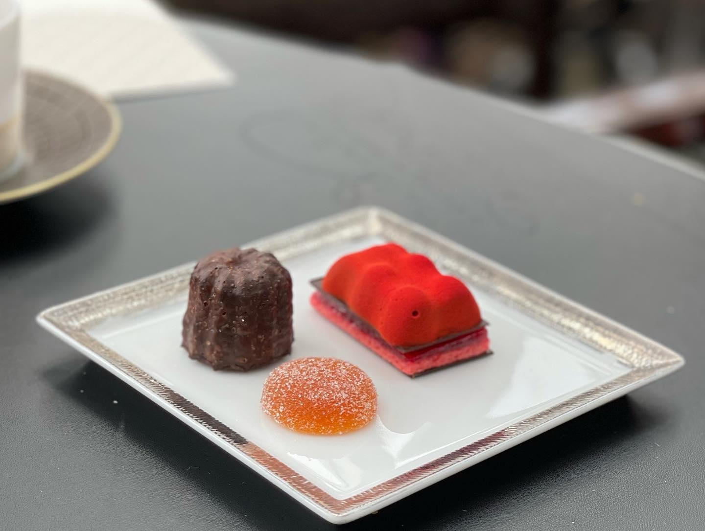 First experience of Michelin 3-star restaurant. Very impressive all around. Especially… (10)