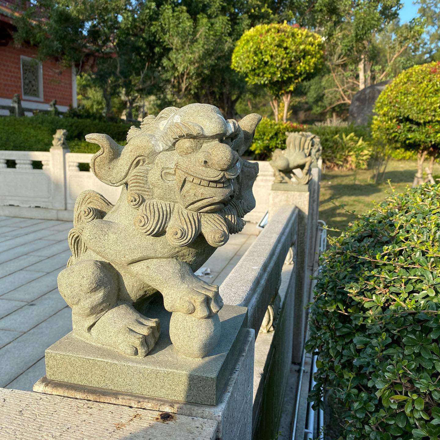 Exploring my neighborhood #temple #shotoniphone #shotoniphone11promax #coloane #macao (3)