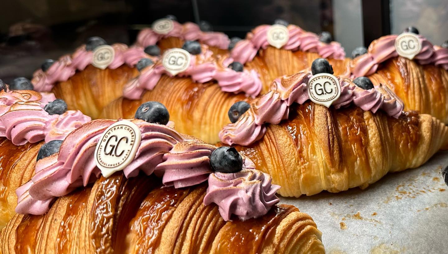#pasteries #croissant #danish #hongkong #hkfoodie #k11musea (2)