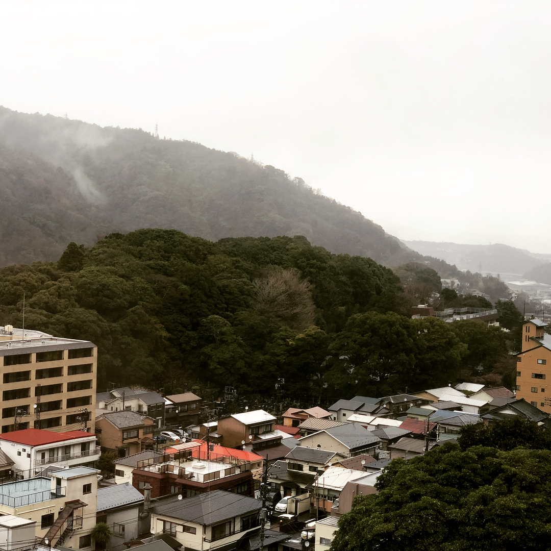 Sights and atmosphere of this onsen hotel (4)