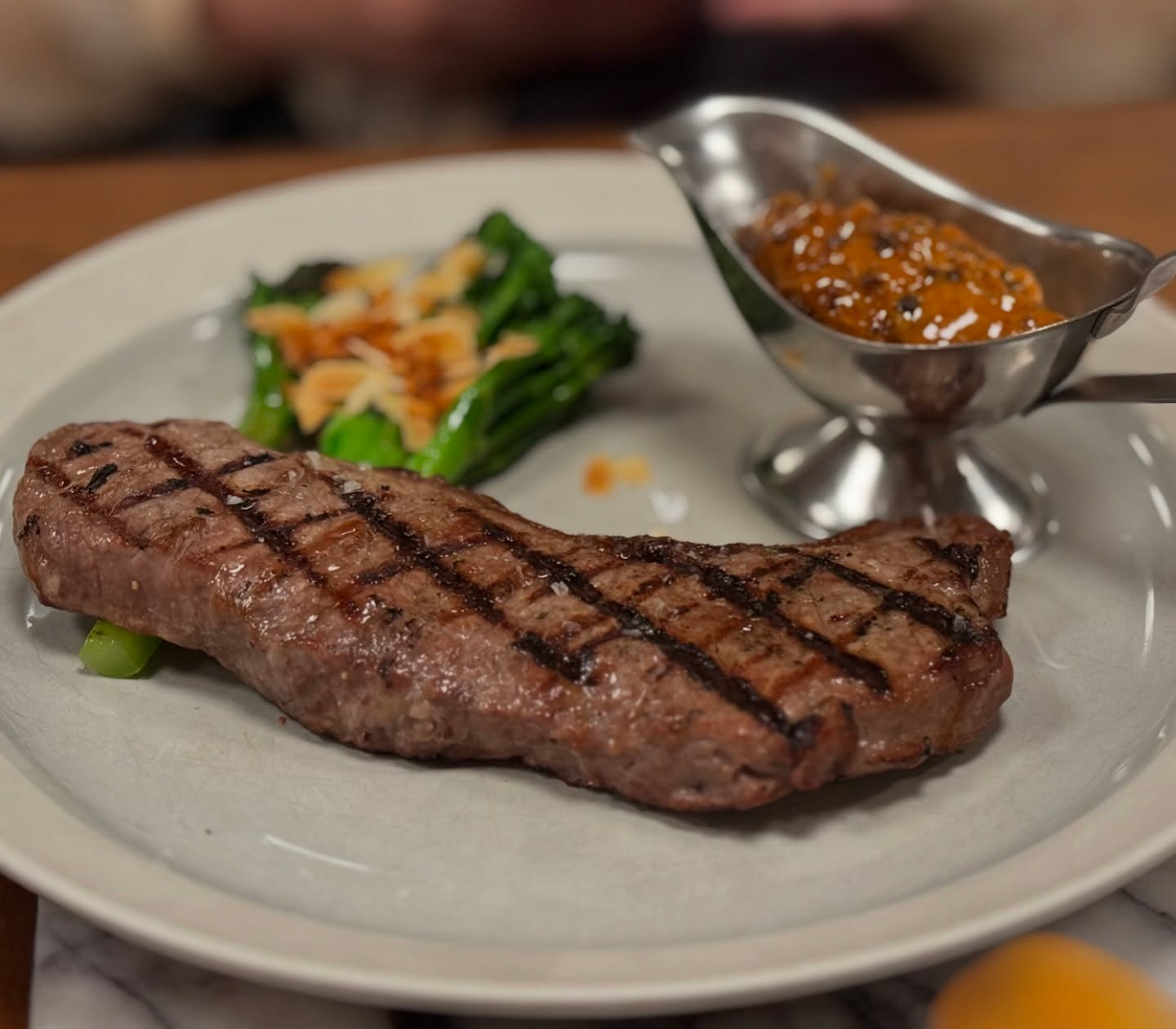 Very impressive place. Had their Lunch Set (HKD278) with appetizer, a main and… (2)