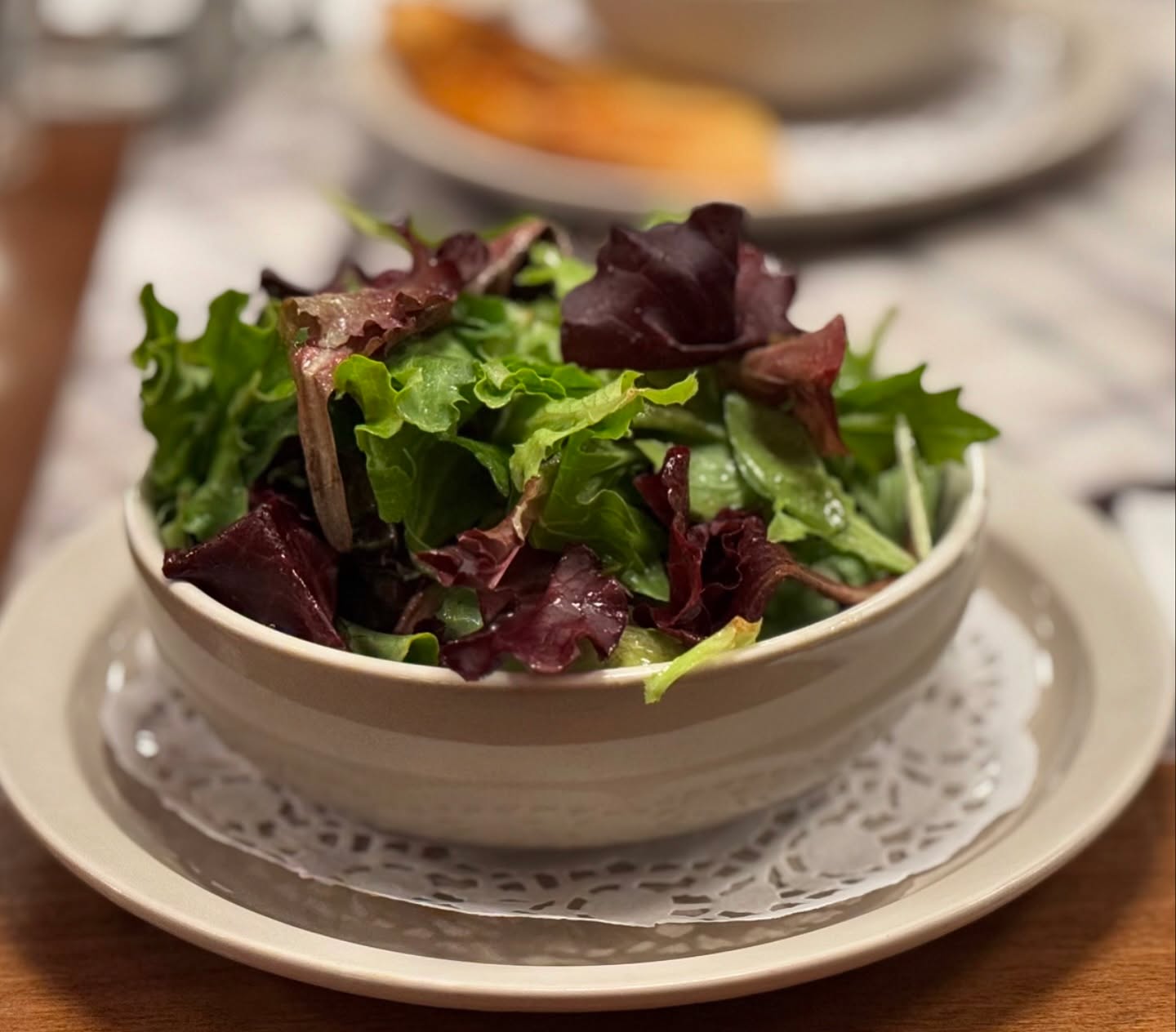Very impressive place. Had their Lunch Set (HKD278) with appetizer, a main and… (3)