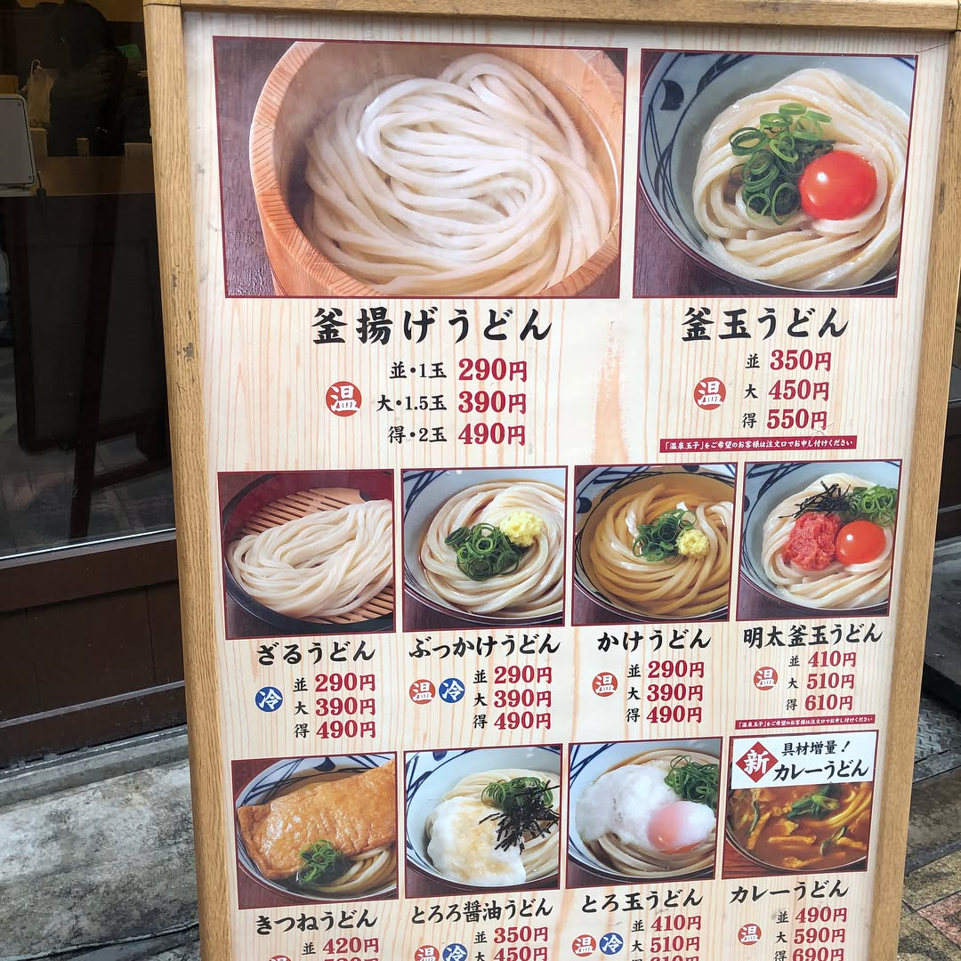 Very good udon with lightning fast service (2)
