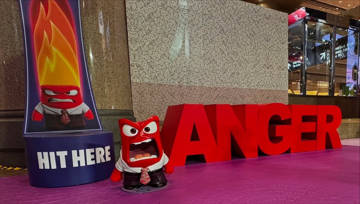 Have you watched it? #hongkong #insideoutmovie #insideout2 (4)