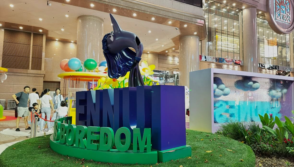 Have you watched it? #hongkong #insideoutmovie #insideout2 (5)