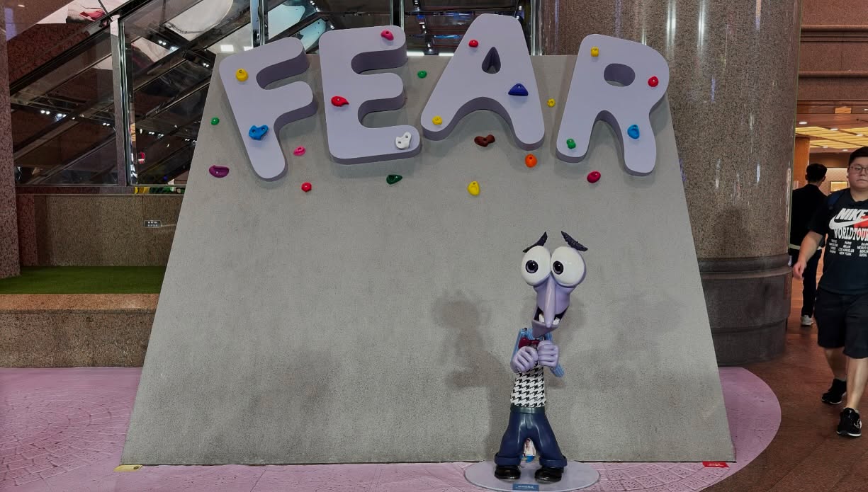 Have you watched it? #hongkong #insideoutmovie #insideout2 (9)