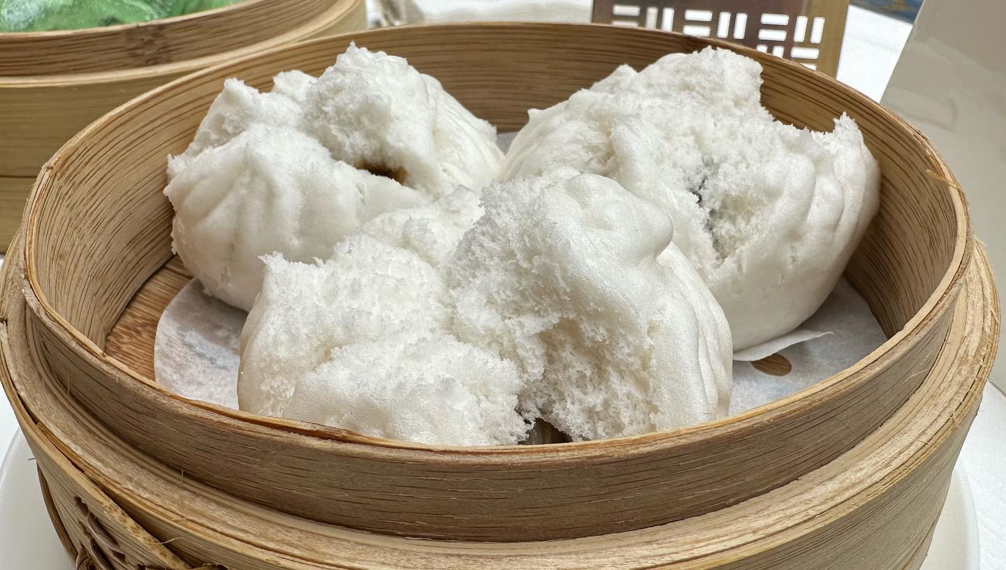 Most impressive Chinese #dimsum. @mgm.mo Unlike the experience I just had at Coast,… (2)