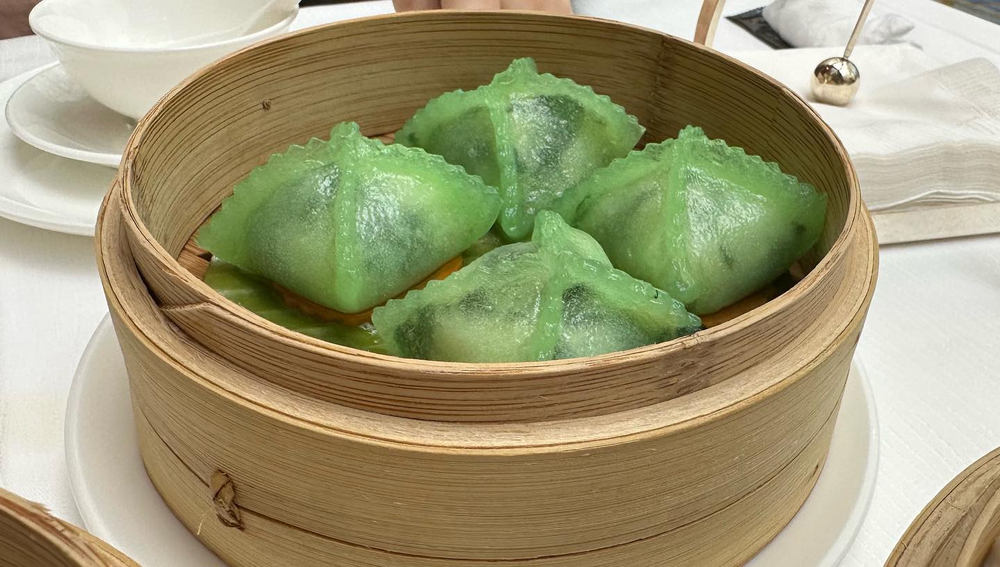 Most impressive Chinese #dimsum. @mgm.mo Unlike the experience I just had at Coast,… (3)