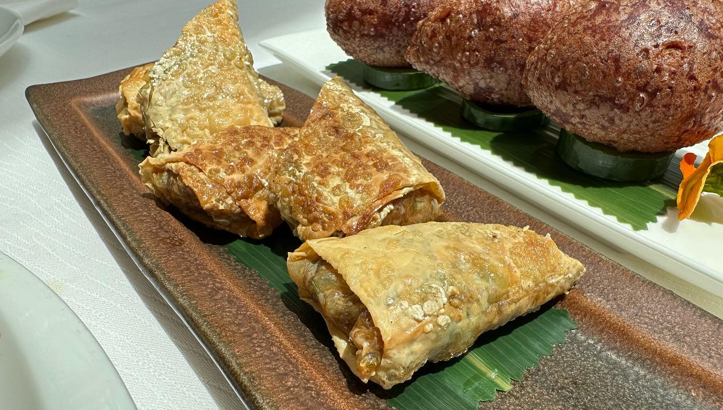 Most impressive Chinese #dimsum. @mgm.mo Unlike the experience I just had at Coast,… (5)