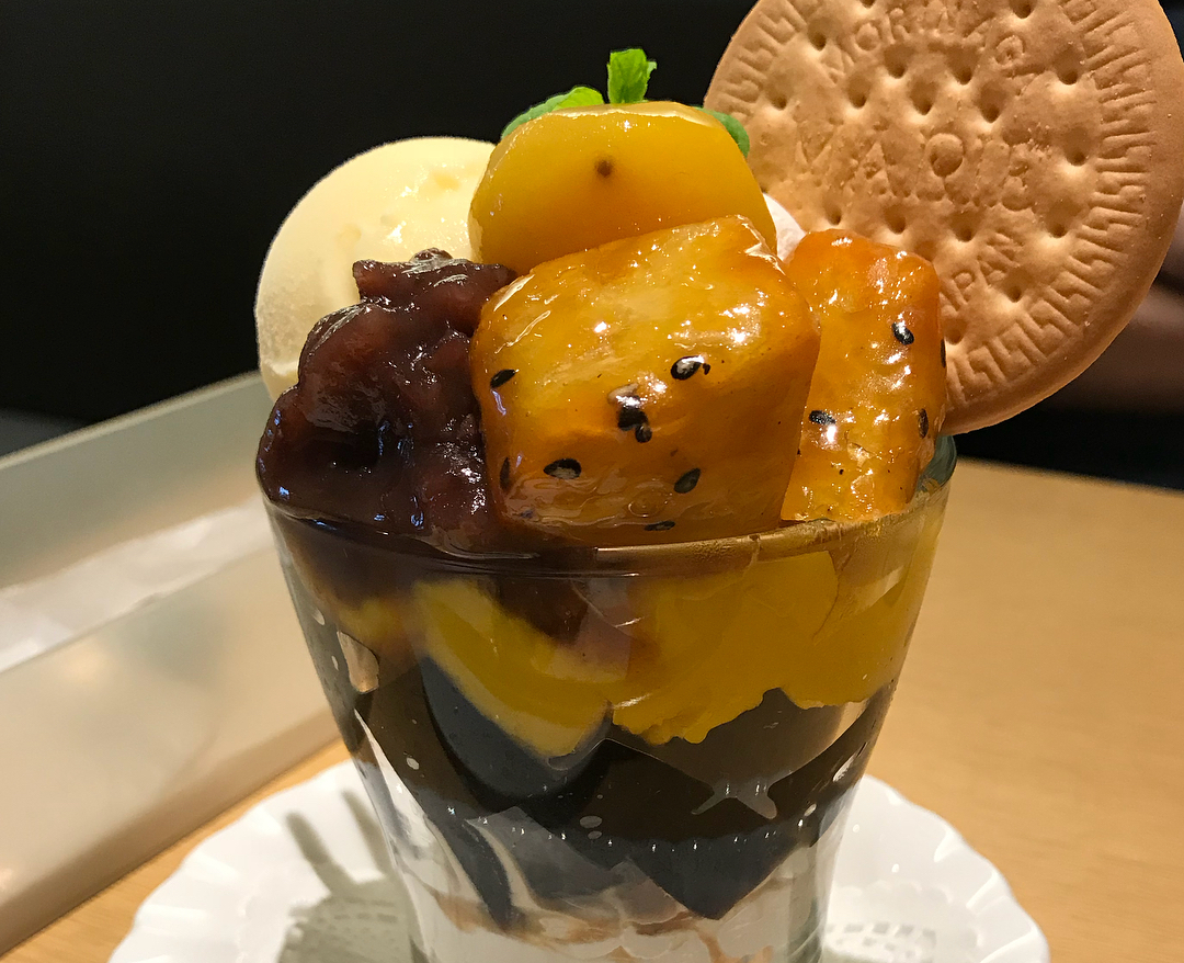 Continue my dessert binge (2)