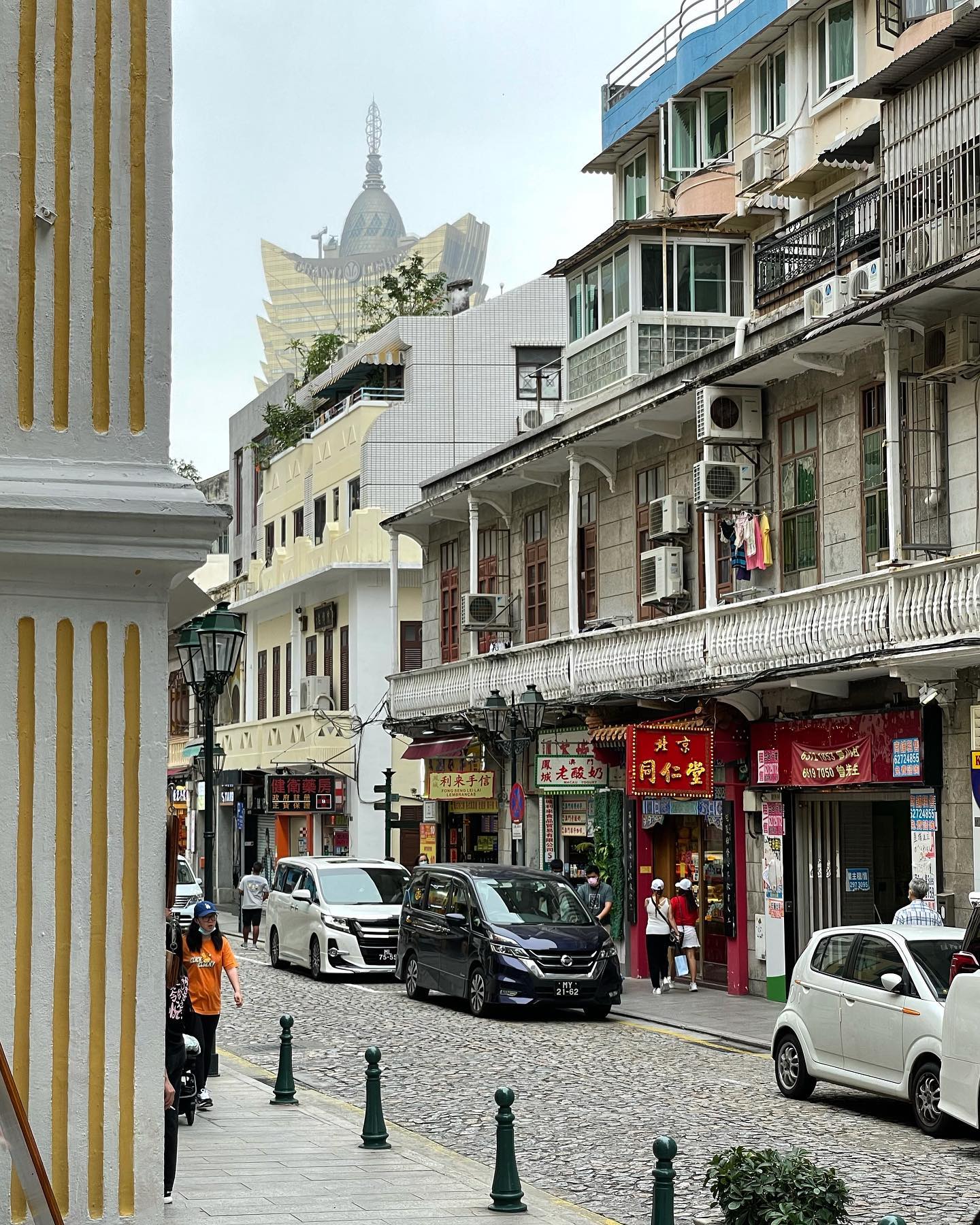 Walk about in #Macao (2)
