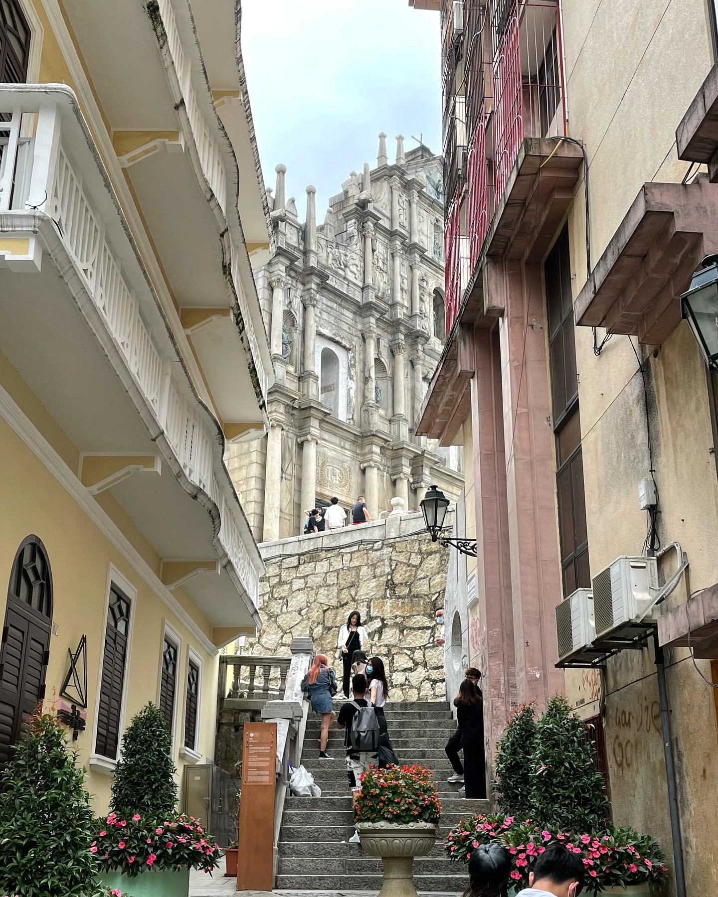 Walk about in #Macao (5)