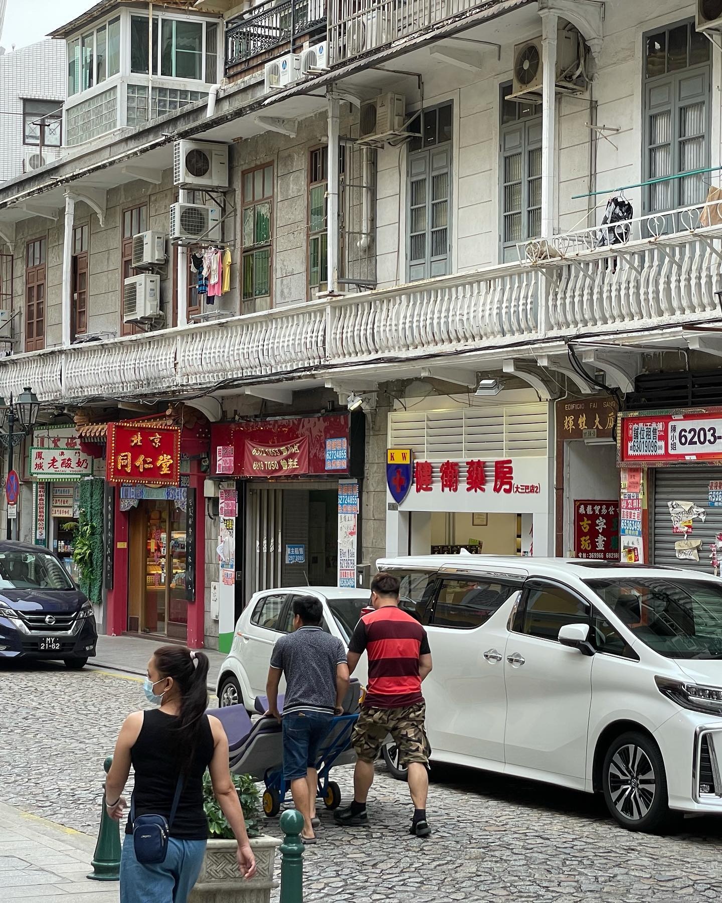 Walk about in #Macao (6)