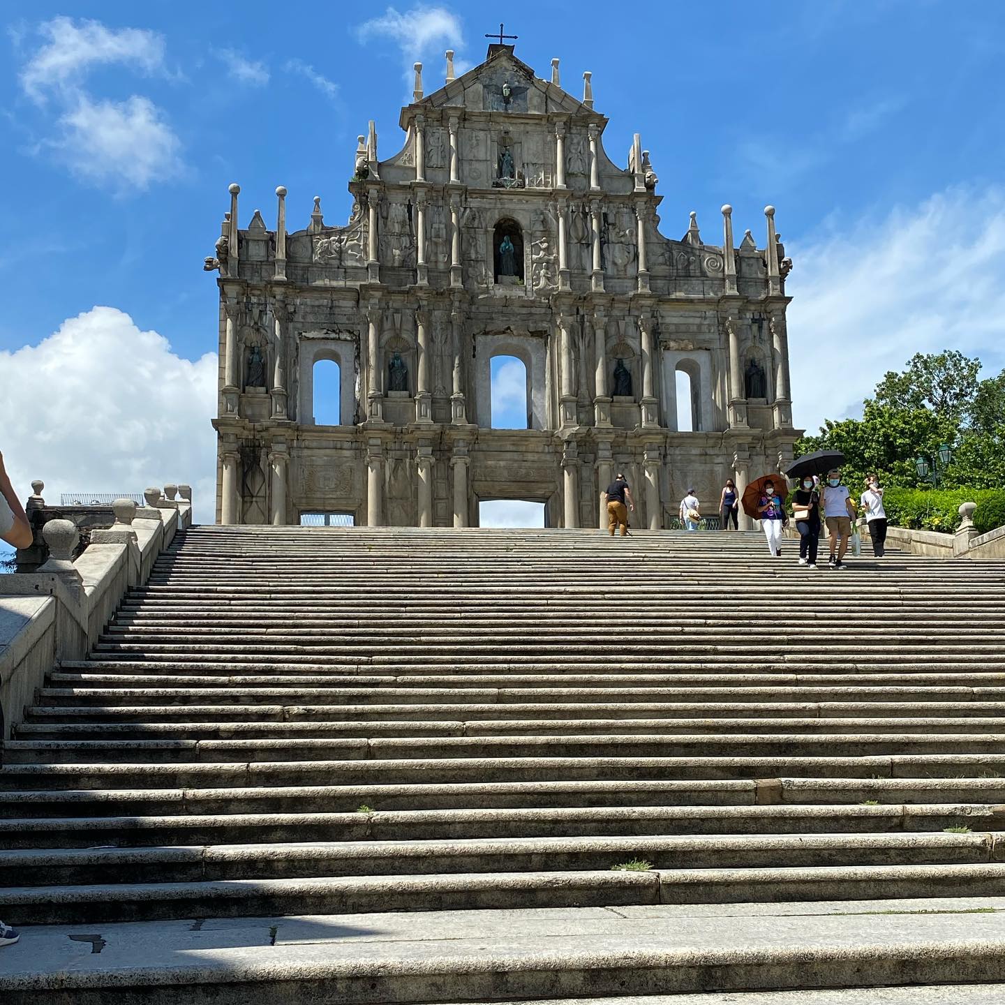 Some of Macau’s most famous landmarks (2)