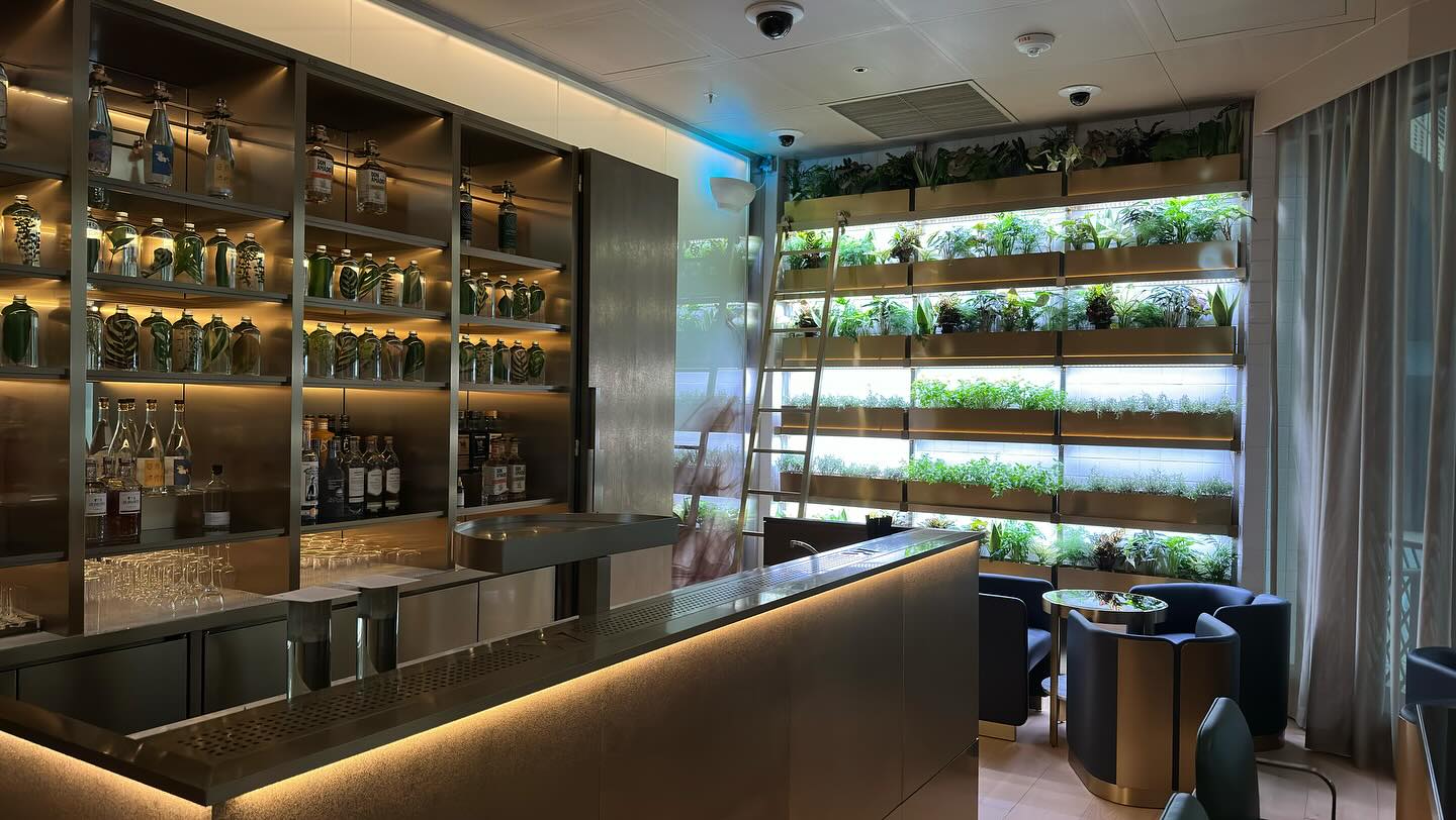 Special secret #bar focus on serving Mezcal cocktails (2)