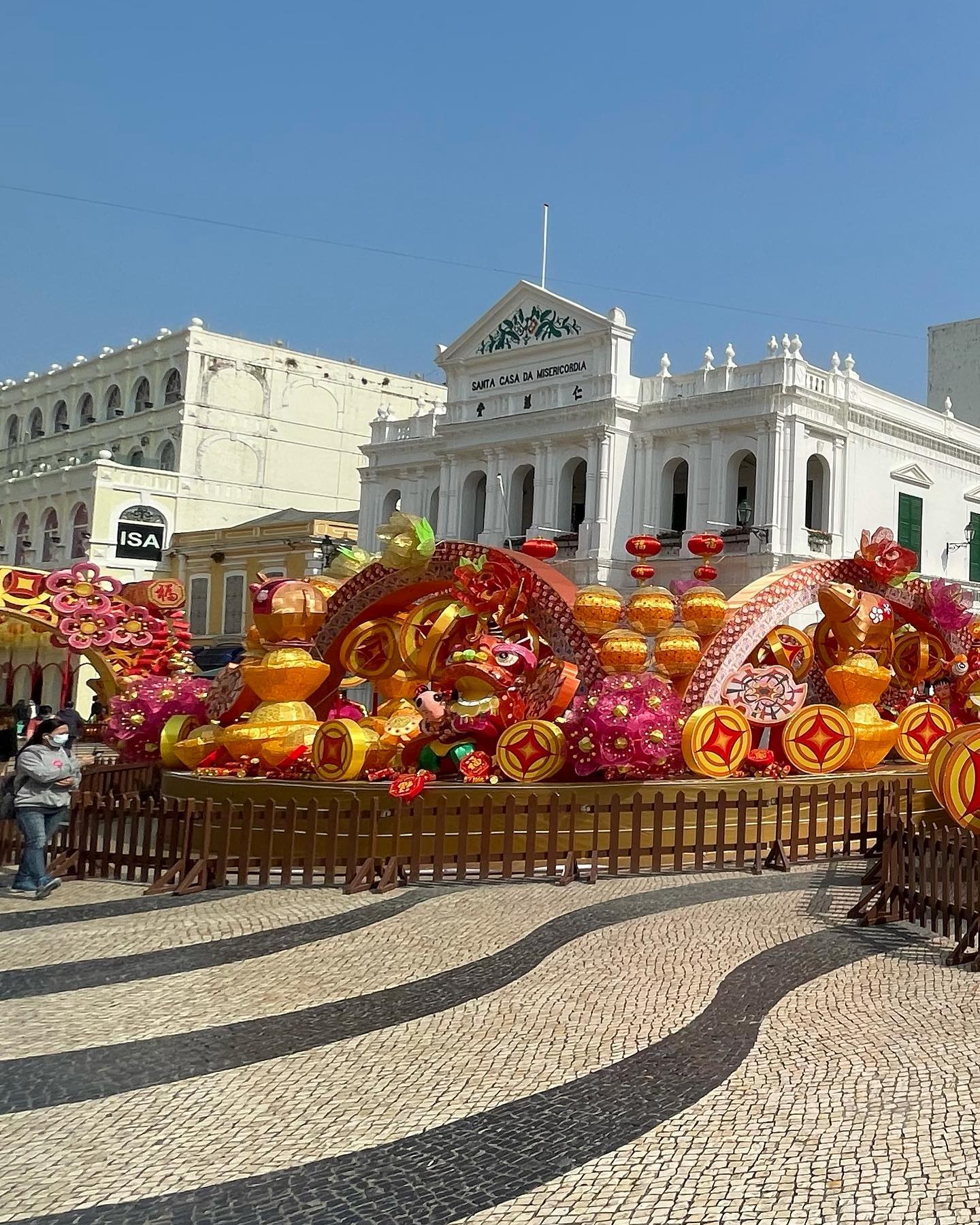 Preparing for the #ChineseNewYear2021 (2)