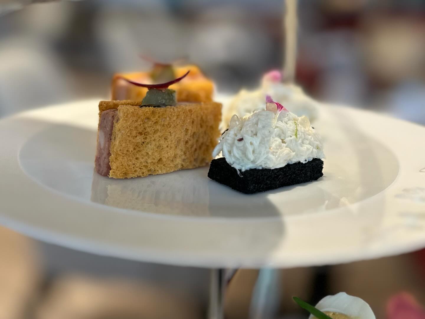 PART 1 - savoury #afternoonteatime @raffles.galaxymacau #galaxymacau #macaofoodie #macao (3)