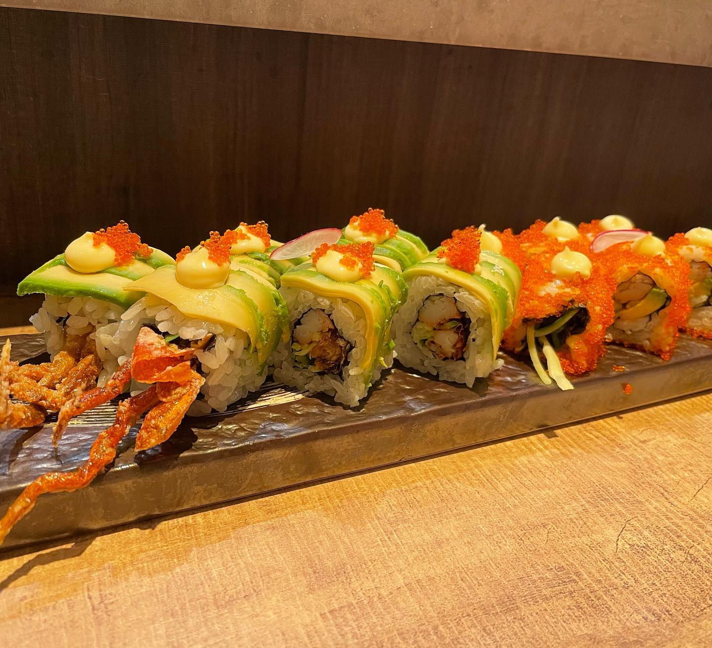 #Sushi #Sashimi #macaufoodie #macao #nova (2)