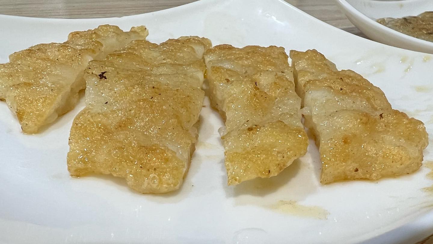 The squid steak is very good #coloane #macaofoodie (2)