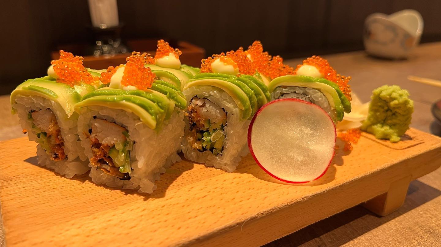 #sashimi #makiroll #novamall #taipa #macao (2)