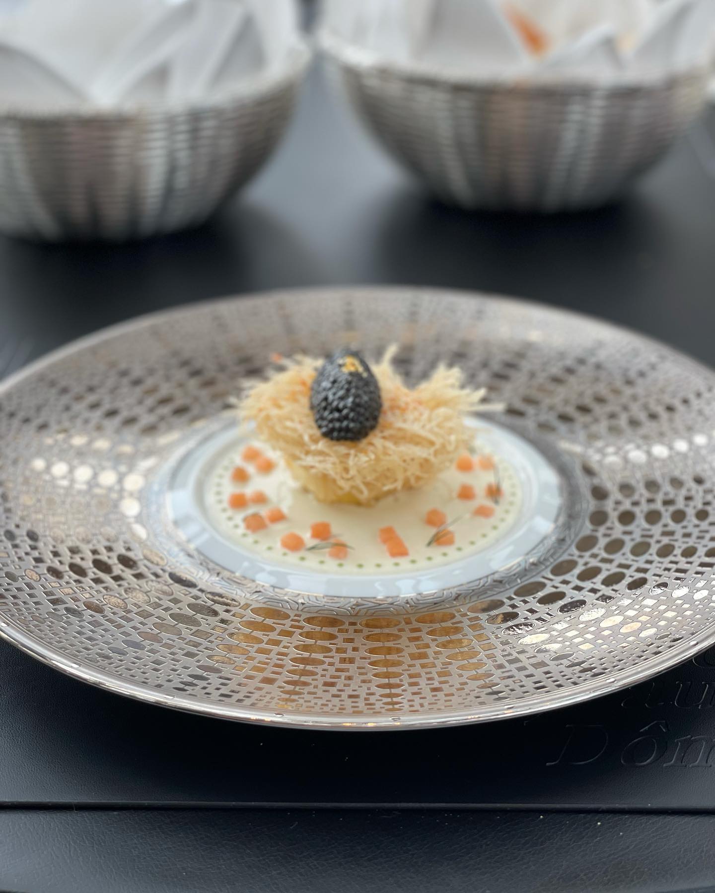 First experience of Michelin 3-star restaurant. Very impressive all around. Especially… (5)