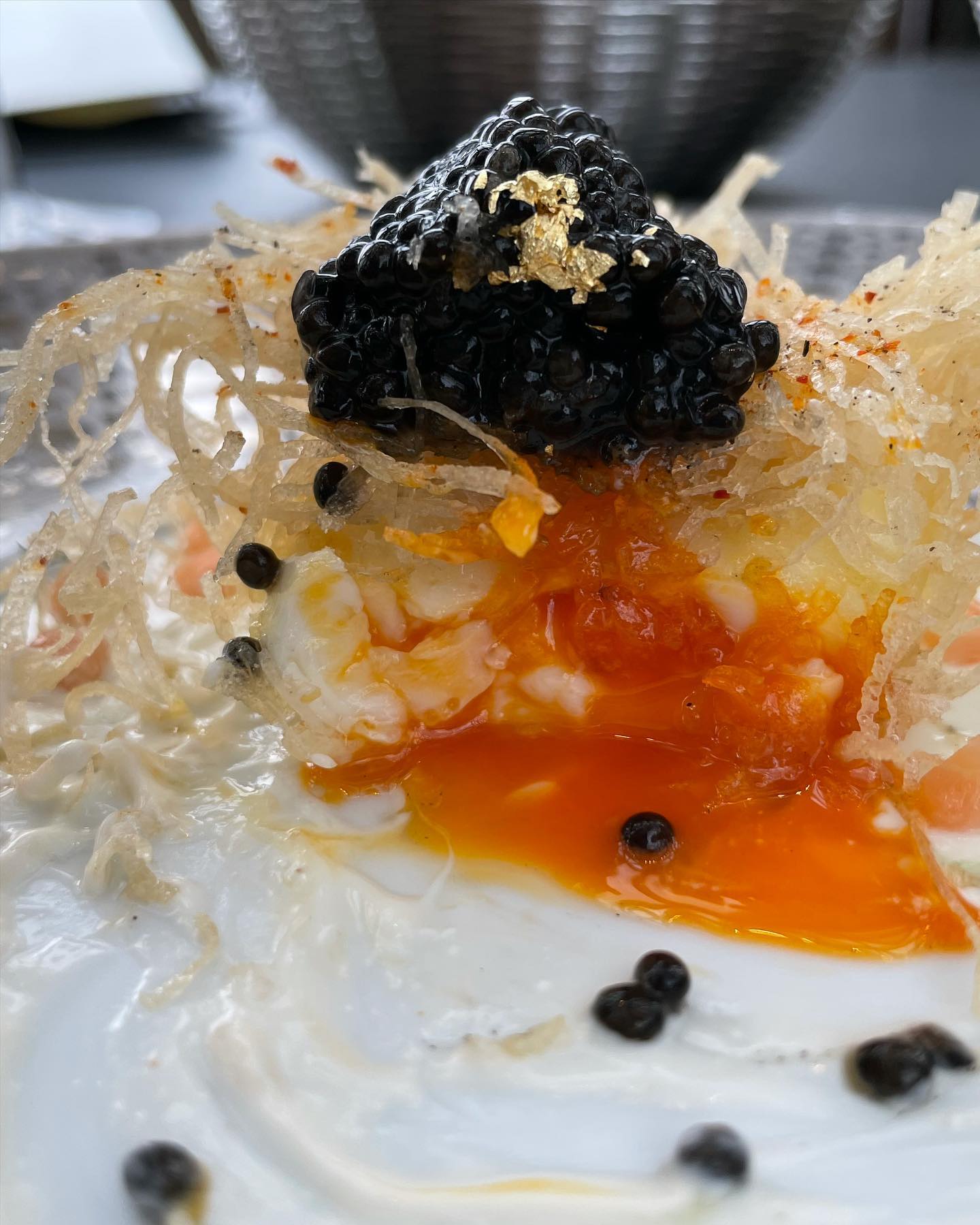 First experience of Michelin 3-star restaurant. Very impressive all around. Especially… (6)