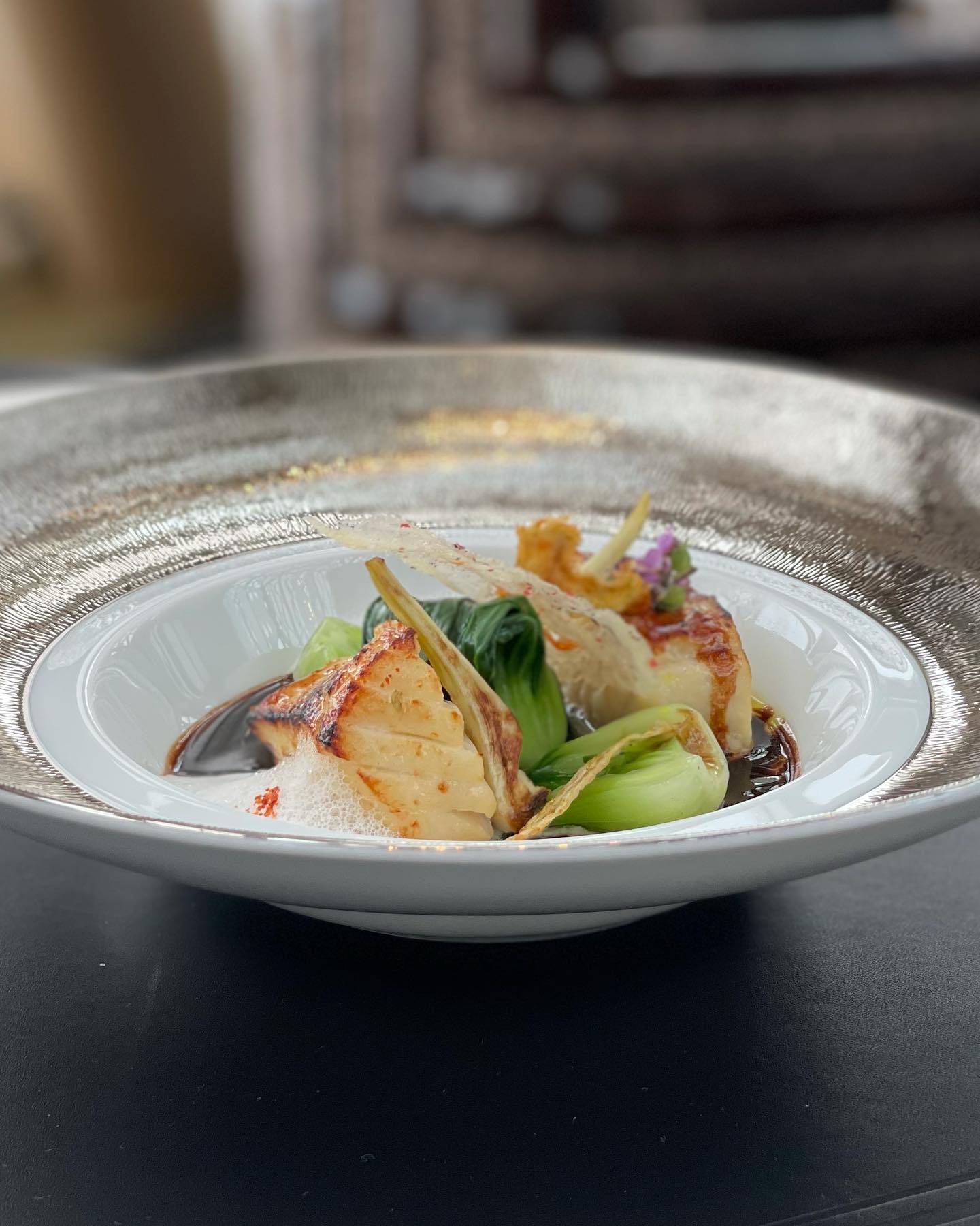 First experience of Michelin 3-star restaurant. Very impressive all around. Especially… (8)