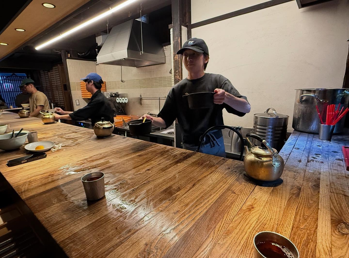 This is literally a hidden gem. Before you can enjoy the #tsukemen you must first figure… (7)