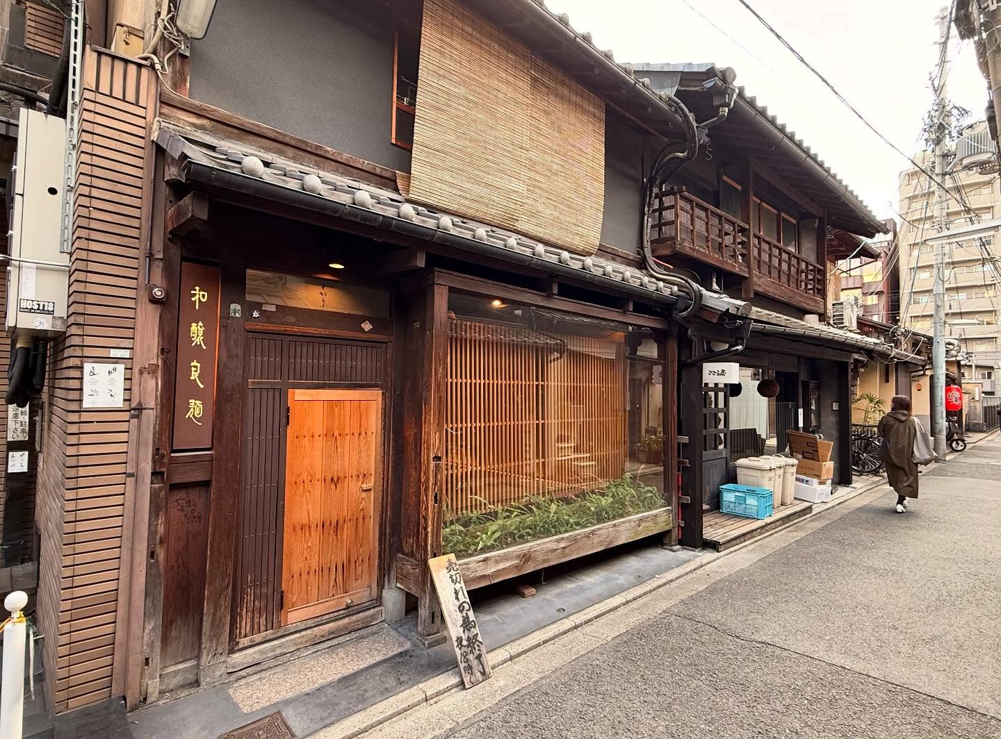 This is literally a hidden gem. Before you can enjoy the #tsukemen you must first figure… (8)