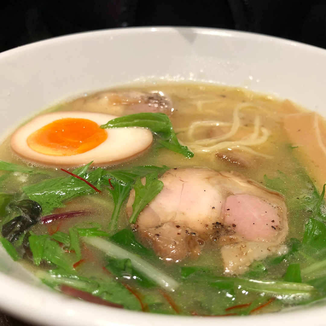 Very good ramen (3)