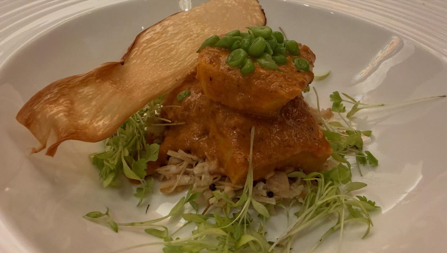 Another impressive meal by chefjustinpaul88 Consistently creating (7)