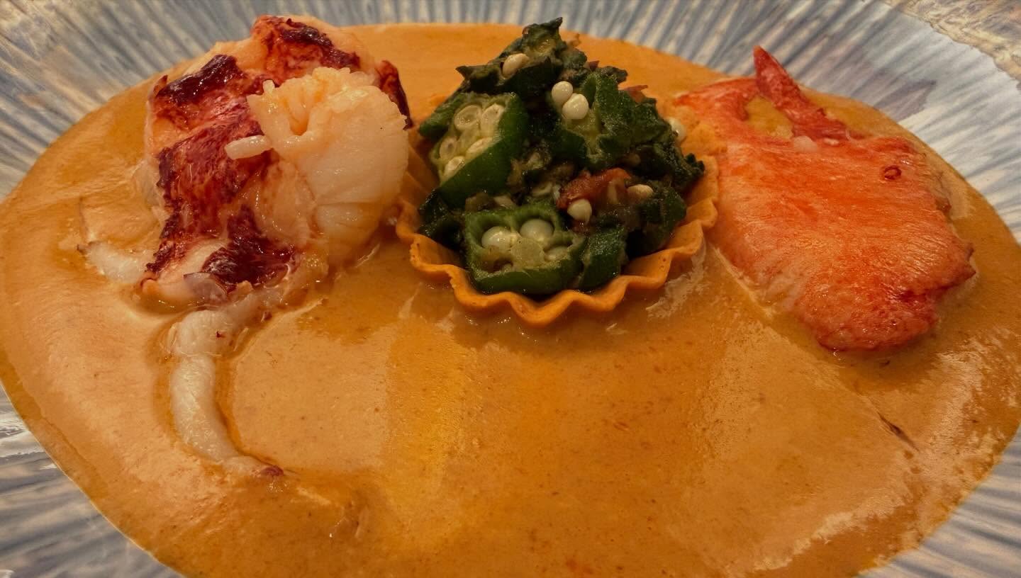 Another impressive meal by chefjustinpaul88 Consistently creating (16)