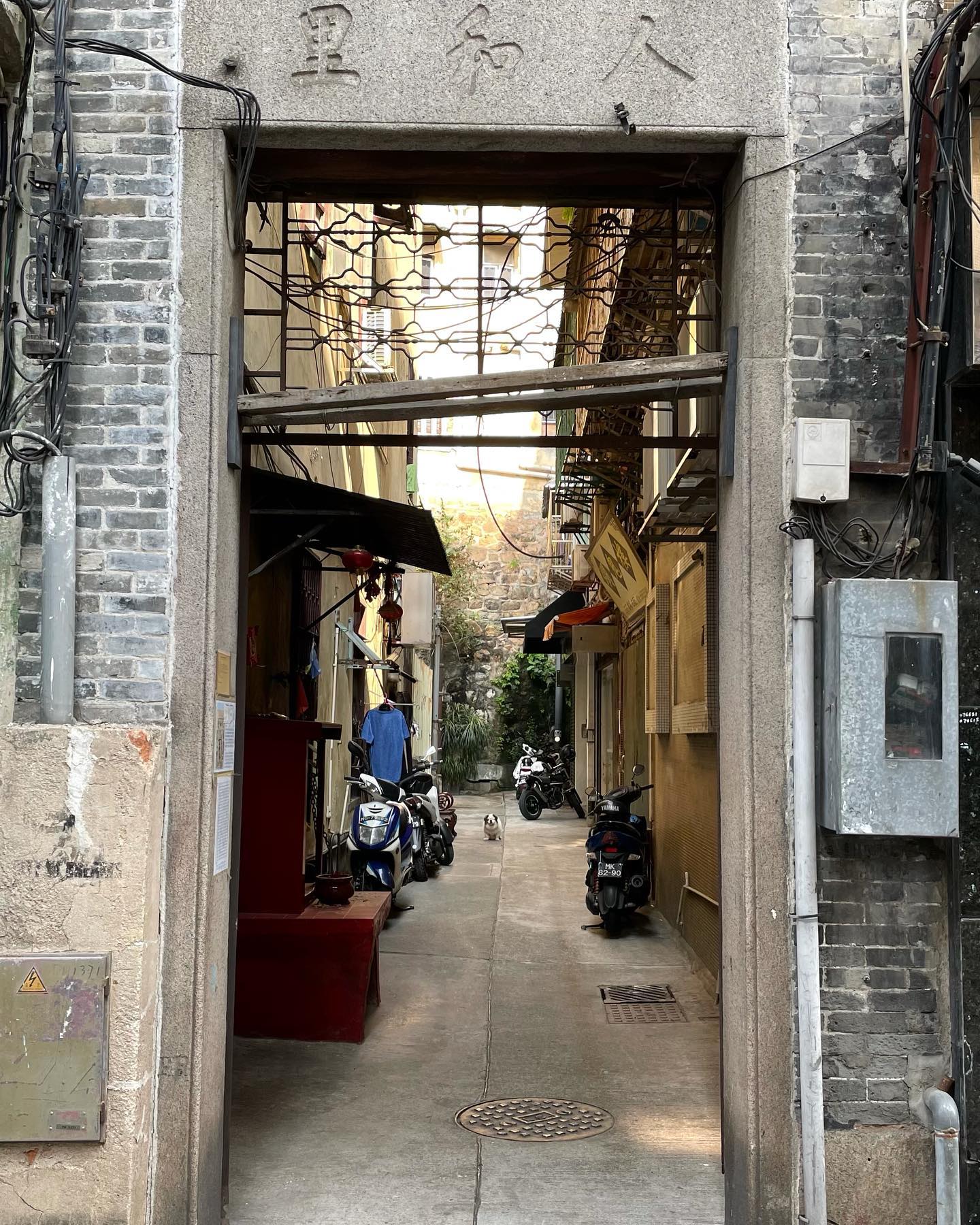 #Macau walk about #shotoniphone #shotoniphone12pro (3)