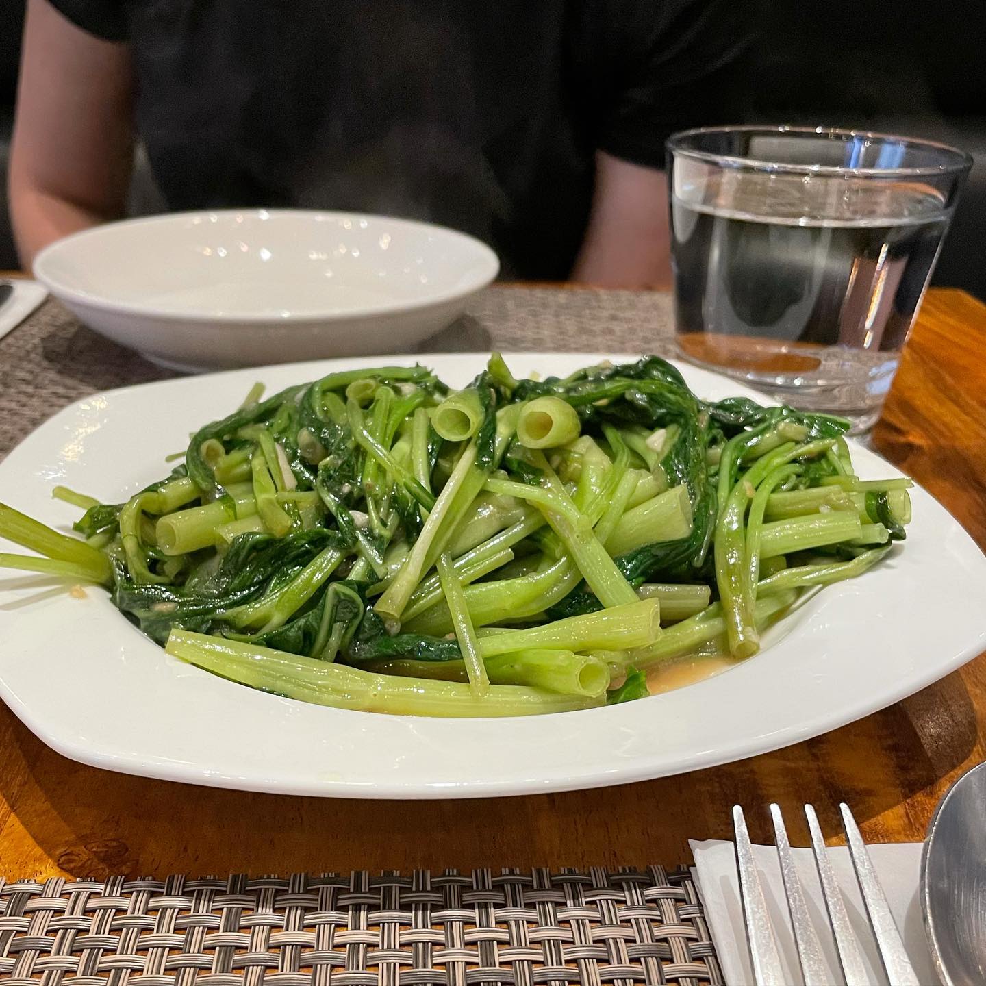 Very impressive @papermoonthaicuisine Better than Banyan Tree. (4)