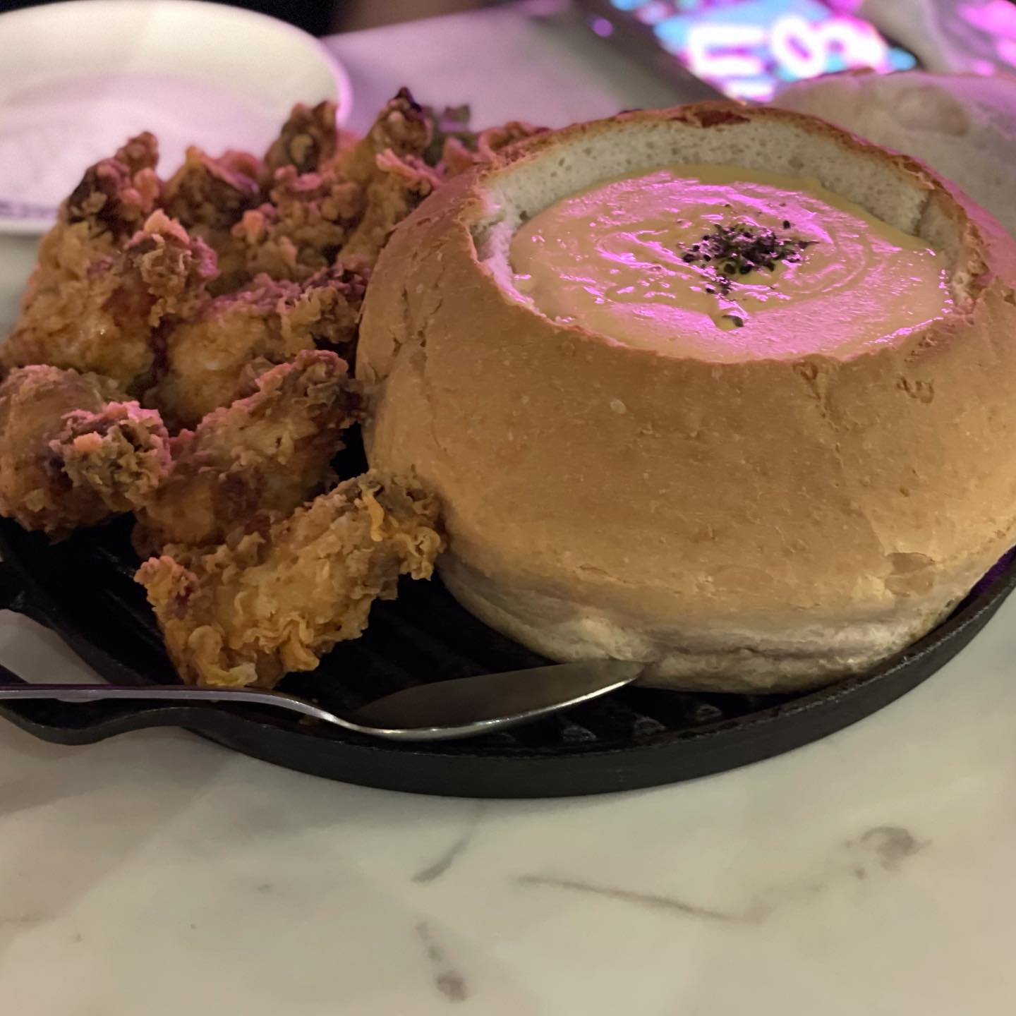 Finally tried this place. Was my last time.  #macaufoodie #taipa #macau #macao (4)